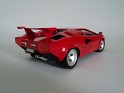1:18 Bburago Lamborghini Countach 1988 Red. Uploaded by Francisco